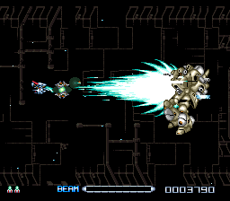 R-Type III - The Third Lightning Screenshot 1